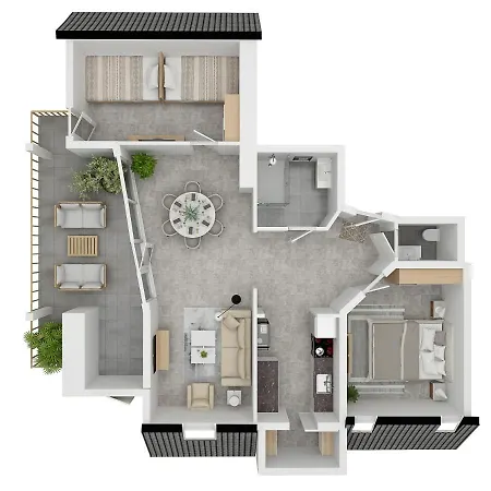 Apartahotel Boutique Serfaus