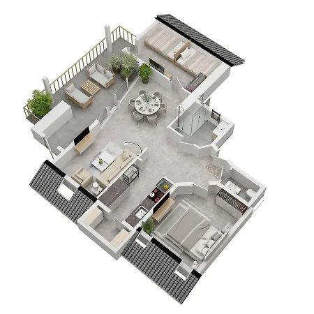 Boutique Apartahotel Serfaus