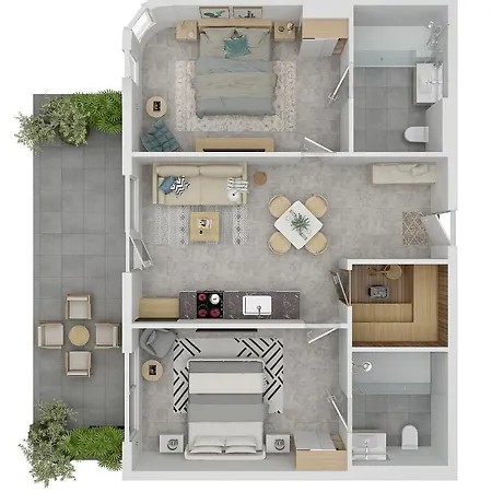 Apartahotel Boutique