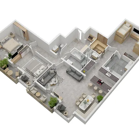 Apartahotel Boutique