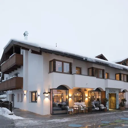 Boutique Lägenhetshotell 4*