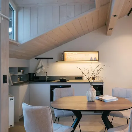 Boutique Aparthotel Serfaus