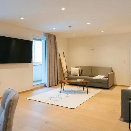 Boutique Lägenhetshotell 4*