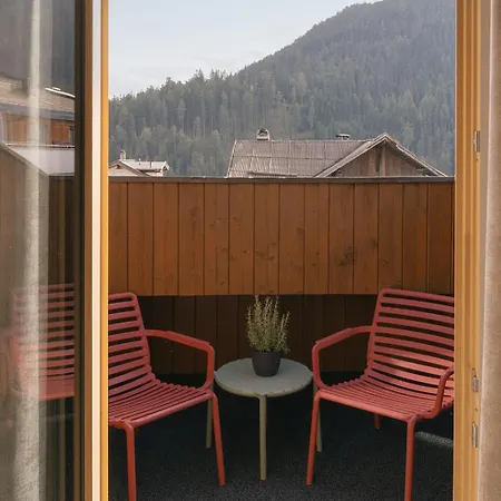 Lägenhetshotell Boutique 4*