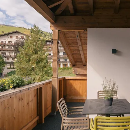 Lägenhetshotell Boutique Serfaus