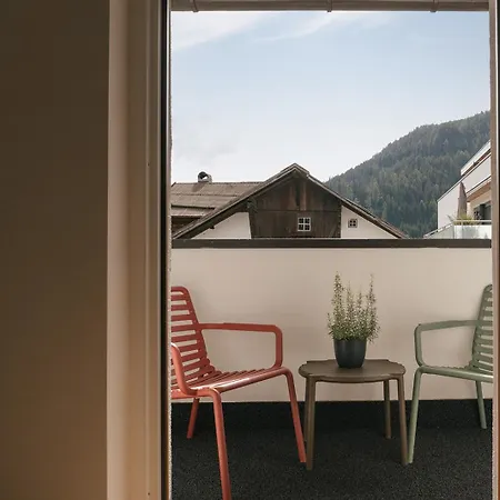 Apartahotel Boutique Serfaus