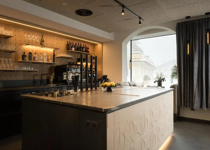 Aparthotel Boutique Serfaus