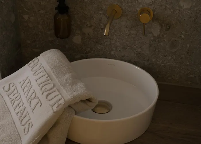 Boutique Aparthotel Serfaus