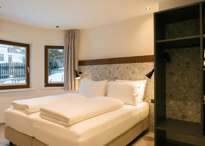 Aparthotel Boutique Serfaus