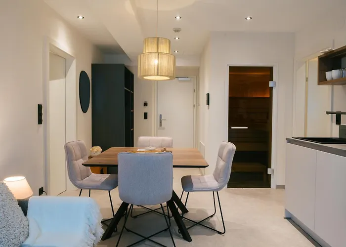 Boutique Aparthotel 4*