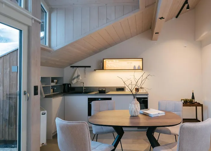 Boutique Aparthotel Serfaus