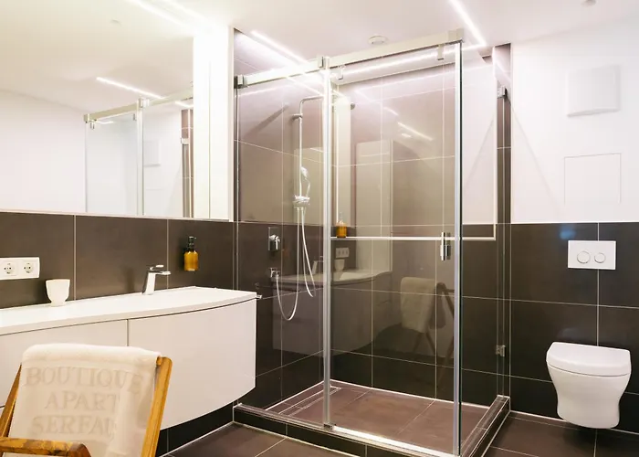 Aparthotel Boutique Serfaus