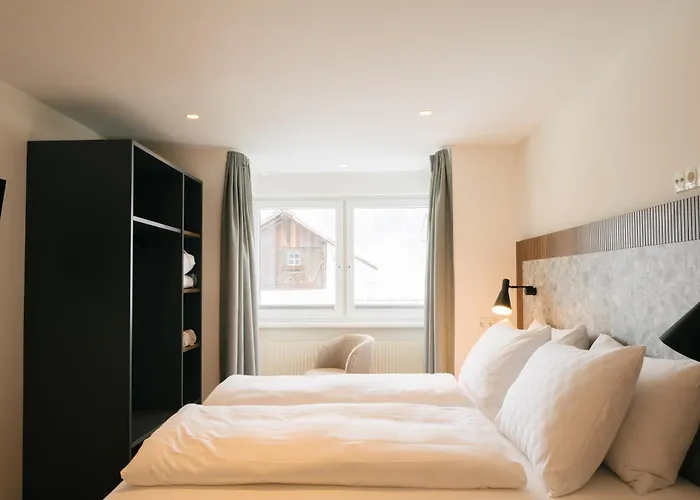 Boutique Aparthotel Serfaus