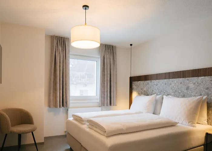 Boutique Aparthotel Serfaus