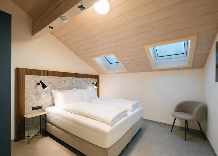 Boutique Aparthotel Serfaus