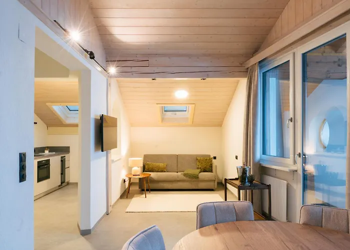 Aparthotel Boutique Serfaus