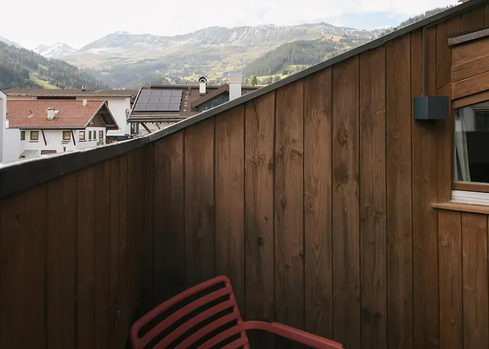 Boutique Aparthotel Serfaus