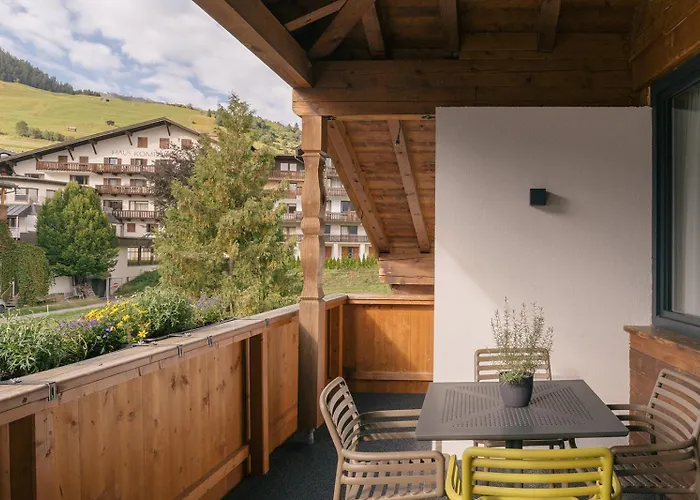 Aparthotel Boutique Serfaus
