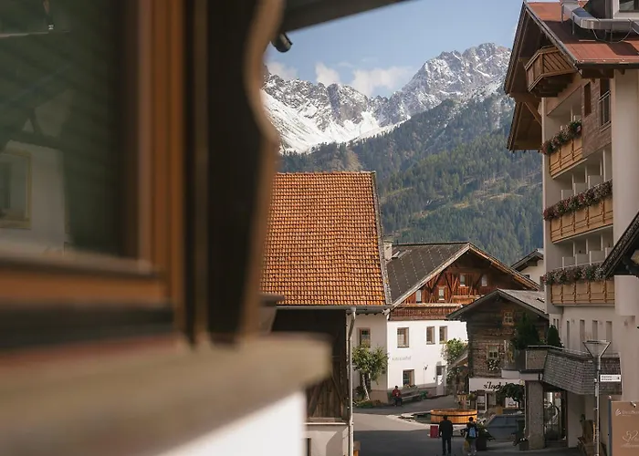 Boutique Aparthotel Serfaus