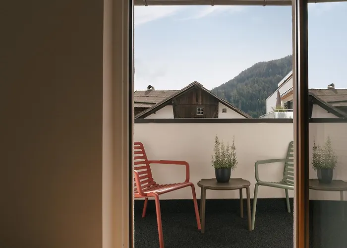 Aparthotel Boutique Serfaus