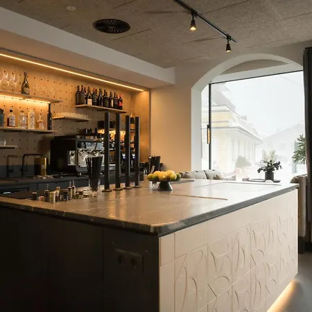 Apart Otel Boutique Serfaus