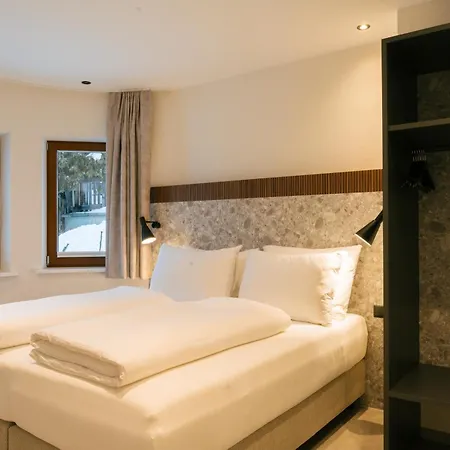 Aparthotel Boutique Serfaus