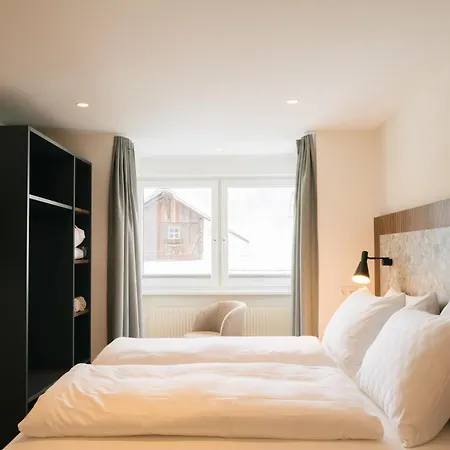 Boutique Aparthotel Serfaus