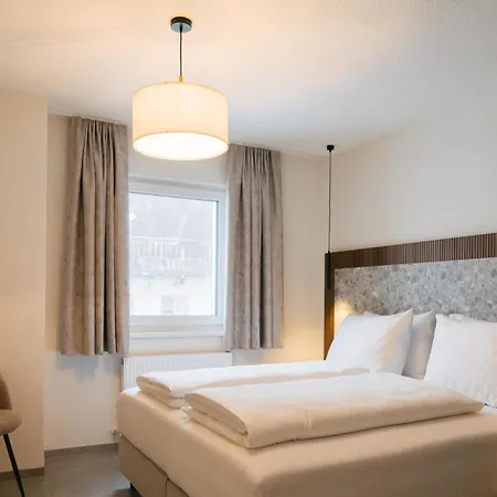 Boutique Aparthotel Serfaus