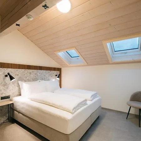 Boutique Aparthotel Serfaus