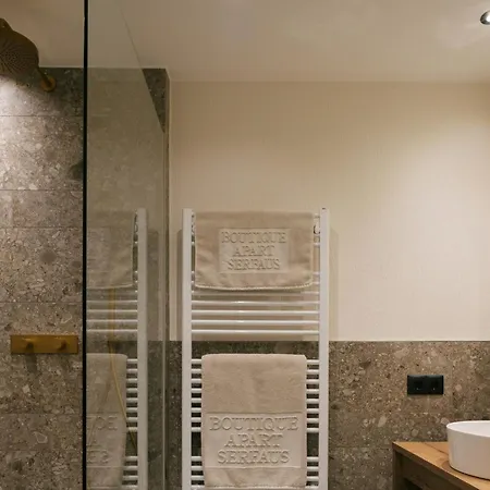 Aparthotel Boutique *