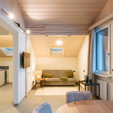 Apart Otel Boutique Serfaus