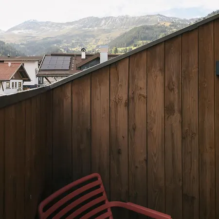 Boutique Lägenhetshotell Serfaus