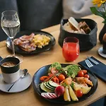 Lejlighedshotel Boutique 4*