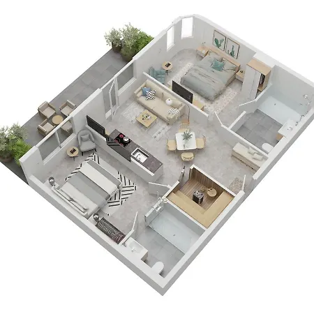 Boutique 4* ザーファウス